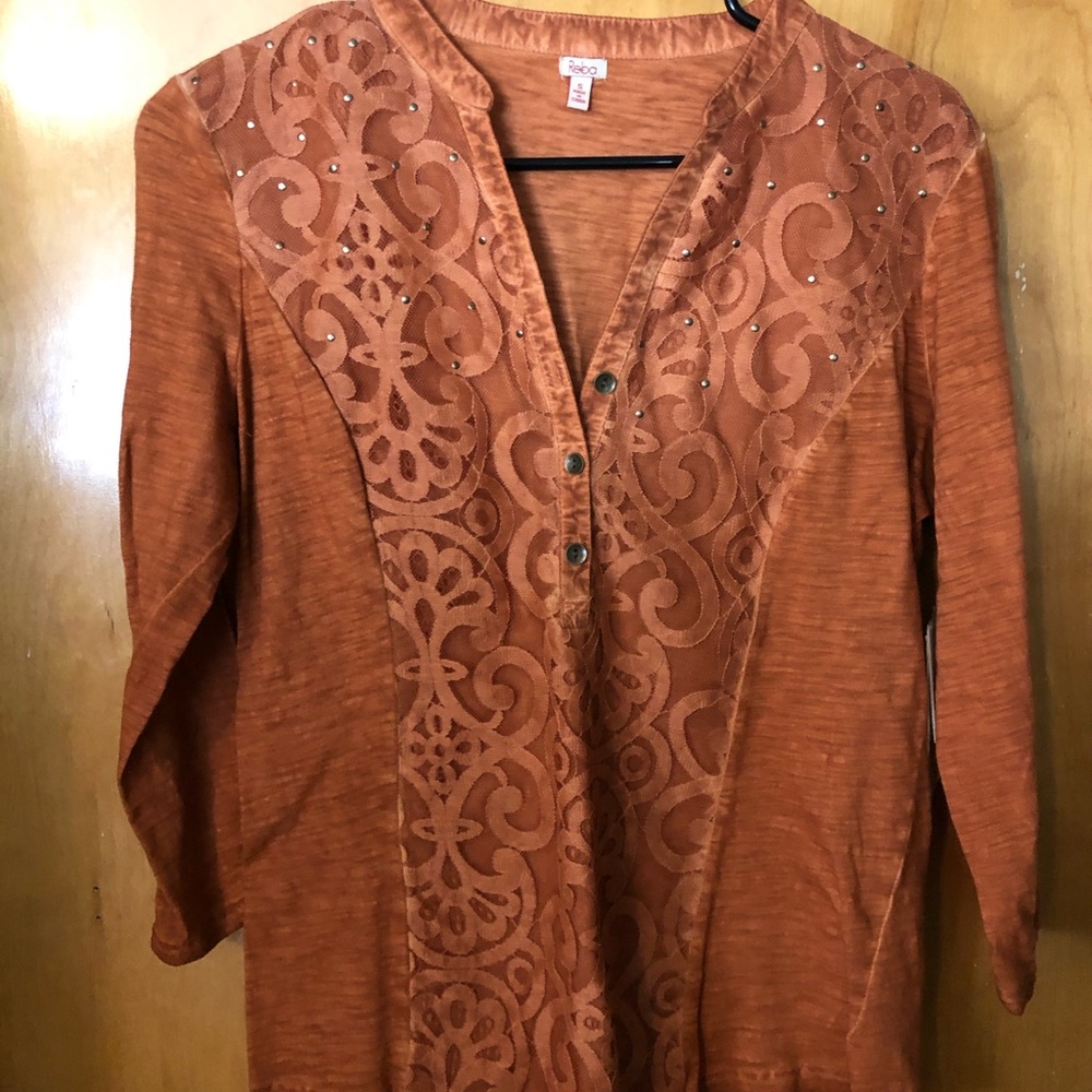 SOLD Reba Blouse